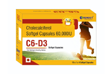  pcd Pharma franchise products in punjab	CAPSULE SOFTGEL C6.jpg	